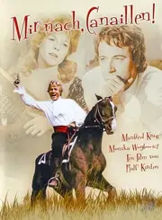 За мною, Каналії!