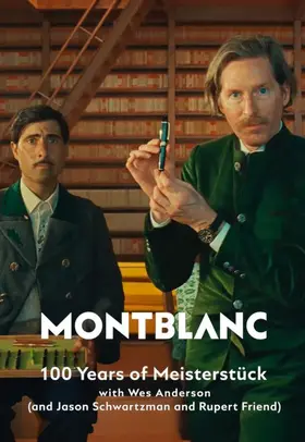 Montblanc. 100 років