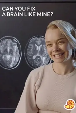 Чи можна полагодити такий мозок, як у мене? (2018) - постер фільму