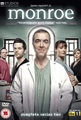 Монро (2012) - постер серіалу