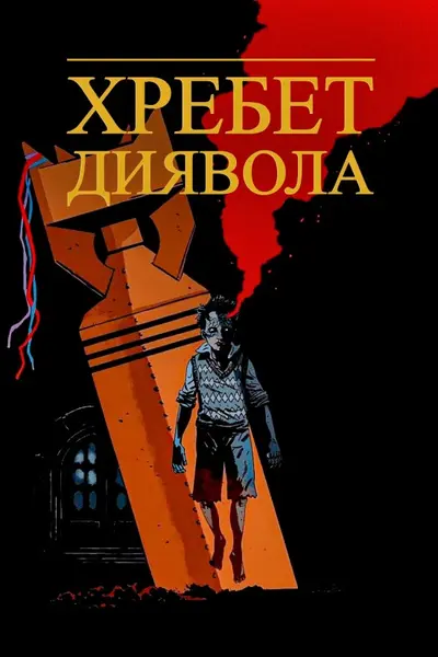 Хребет диявола (2001) - постер фільму