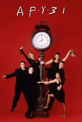 Друзі (1999) - дивитись онлайн