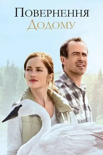 Повернення додому (2015) - постер фільму