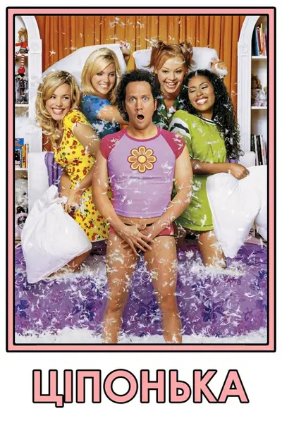 Ціпонька (2002) - постер фільму