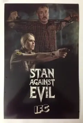 Стен проти сил зла (2018) - дивитись онлайн