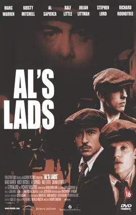 Хлопці Аль Капоне (2002) - дивитись онлайн