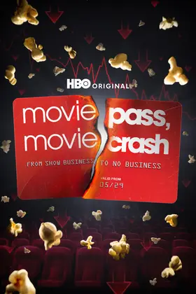 MoviePass, MovieCrash (2024) - дивитись онлайн
