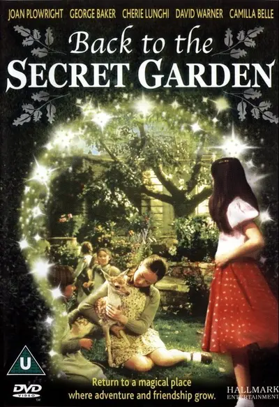 Повернення в таємничий сад (2001) - постер фільму