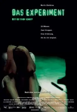 Експеримент (2000) - постер фільму