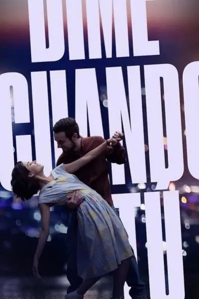 Скажи мені коли (2020) - постер фільму