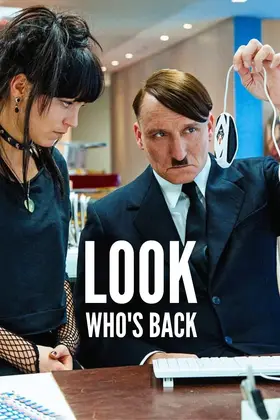 Він знову тут