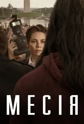 Месія (2020) - постер серіалу