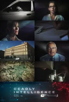 Смертельний інтелект (2018) - дивитись онлайн