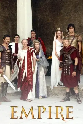 Імперія (2005) - постер серіалу