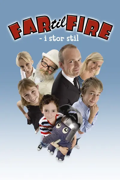 Рятуємо тата (2006) - постер фільму