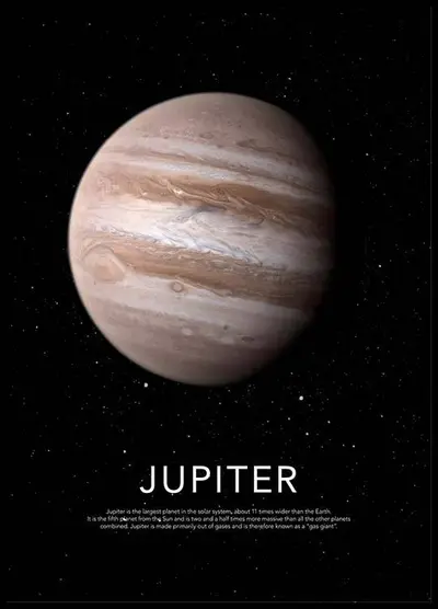 Горизонт. Юпітер відкриває таємниці (2018) - постер фільму