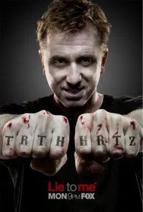 Теорія брехні (2011) - постер серіалу