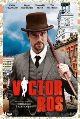 Віктор Рос (2016) - постер серіалу
