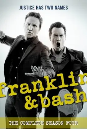 Франклін та Беш (2014) - постер серіалу