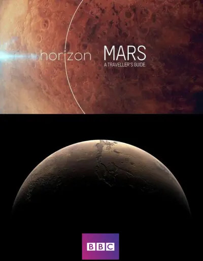 Горизонт: Путівник по Марсу (2017) - постер фільму