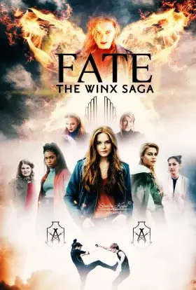 Доля: сага Вінкс (2022) - дивитись онлайн