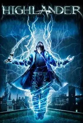 Горець (1997) - дивитись онлайн