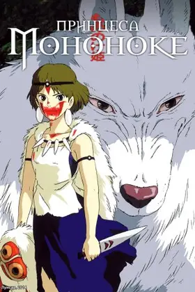 Принцеса Мононоке (1997) - дивитись онлайн