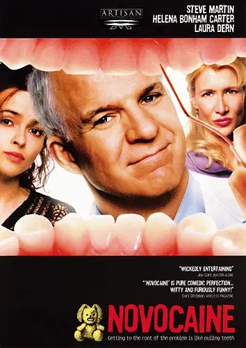 Новокаїн (2001) - постер фільму