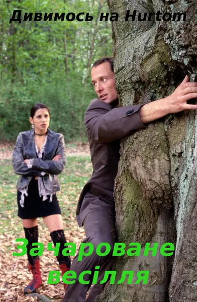 Зачароване весілля (2002) - постер фільму