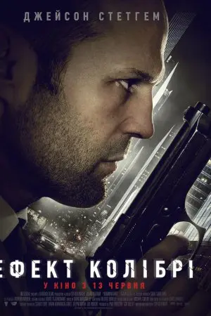 Ефект колібрі (2013) - постер фільму