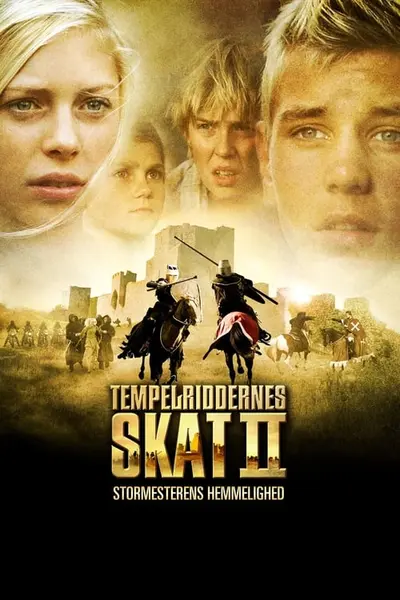 У пошуках скарбів Тамплієрів 2 (2007) - постер фільму