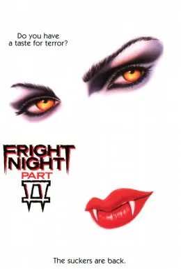 Нічка жахів 2 / Ніч страху 2 (1988) - постер фільму