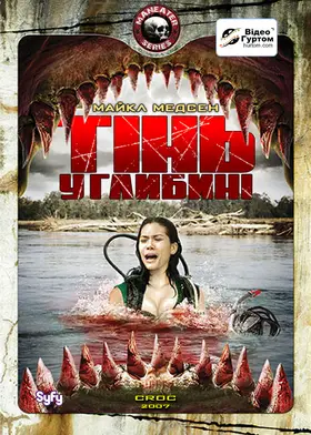 Тінь у глибині (2007) - постер