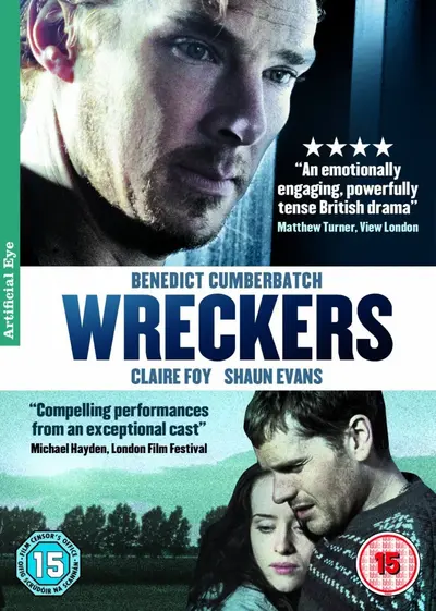 Руйнівники (2011) - постер фільму