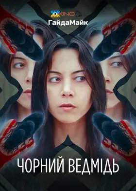 Чорний ведмідь