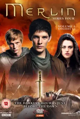 Пригоди Мерліна (2011) - постер серіалу