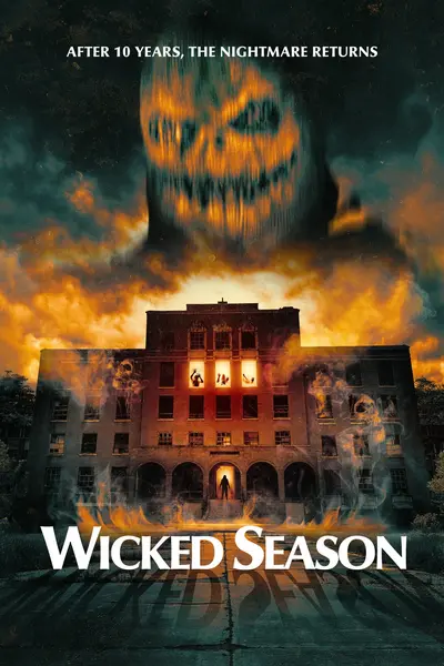Сезон зла (2024) - постер фільму