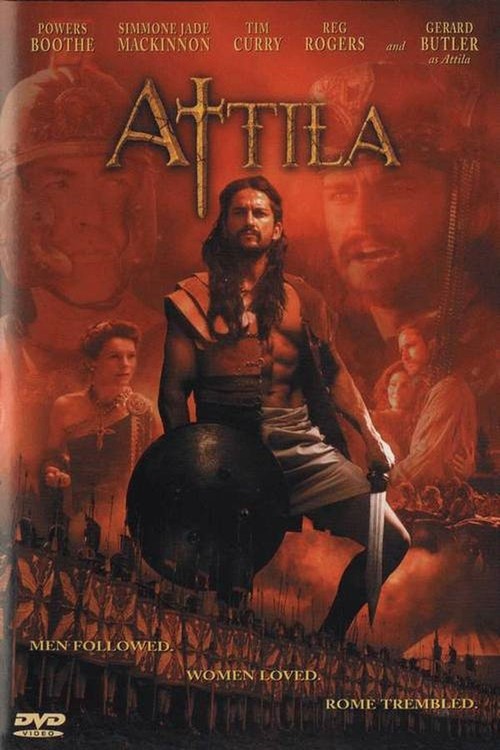 Аттіла / Аттіла гун / Король Аттіла