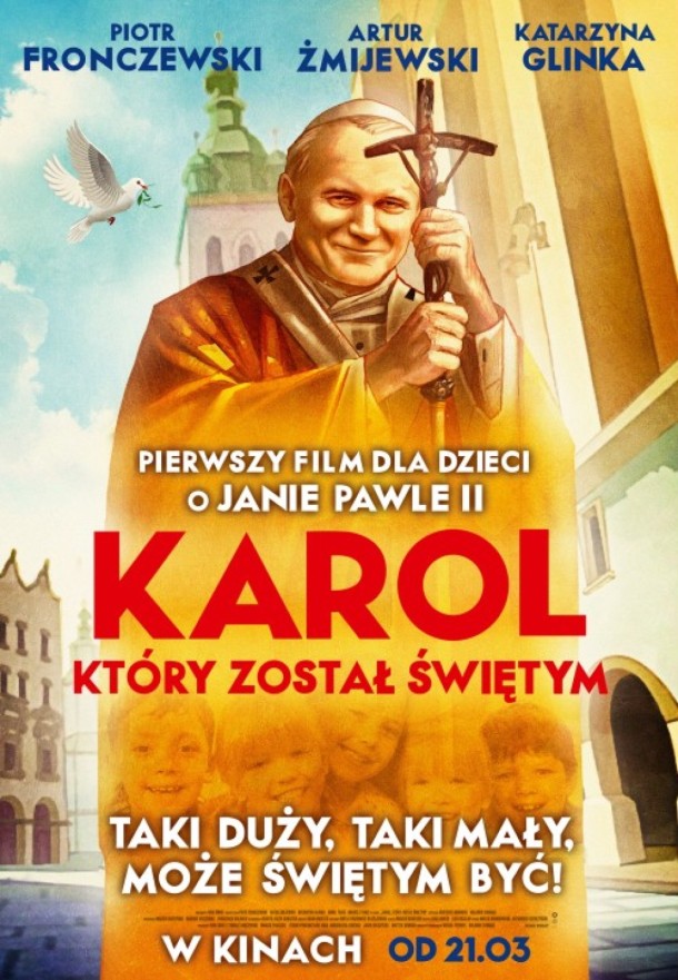Кароль, який став святим