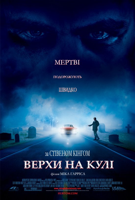 Верхи на кулі