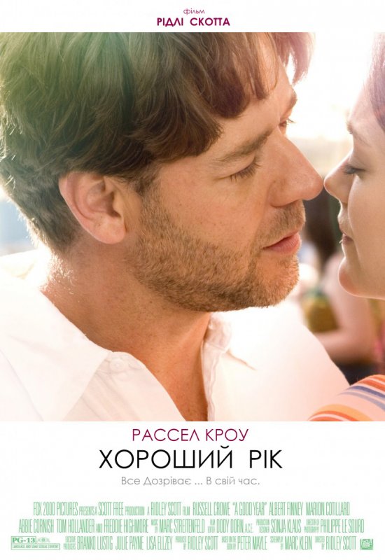 Гарний рік