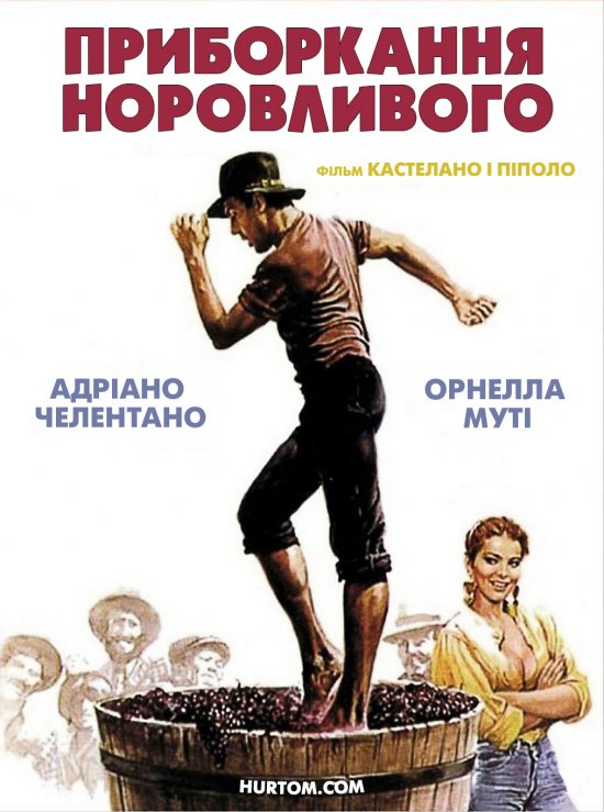 Приборкання норовливого / Приборкання непокірного