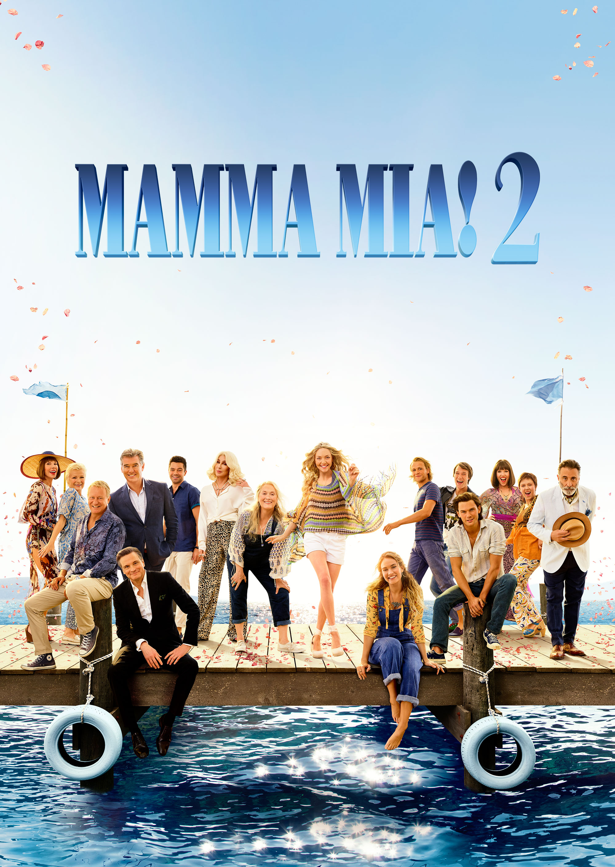 Мамма Міа! 2