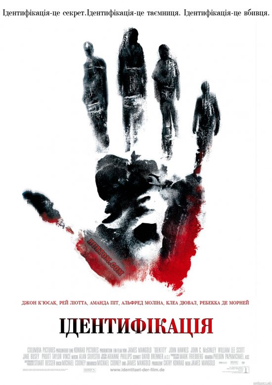 Ідентифікація