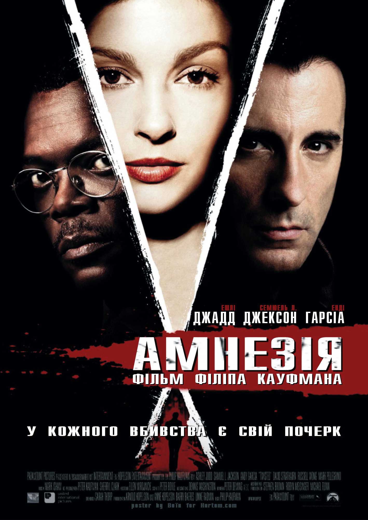 Амнезія / Збоченка