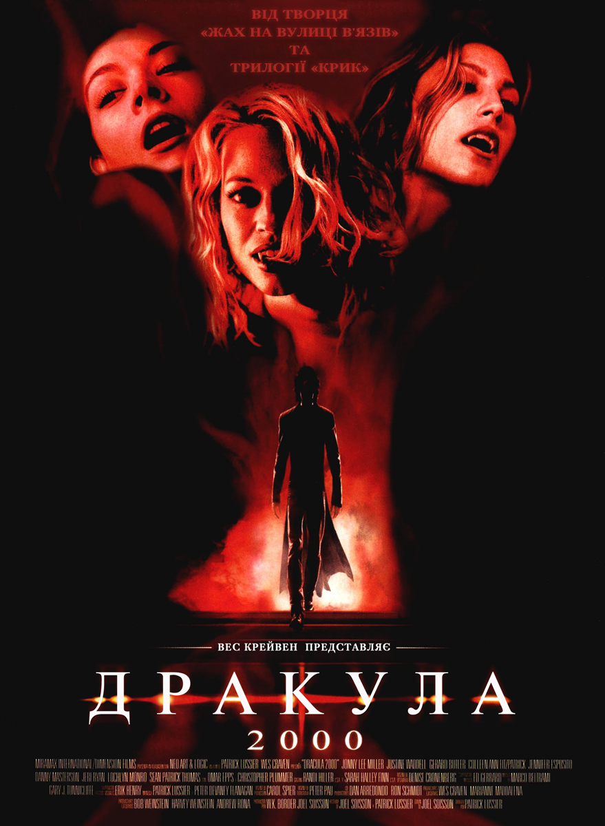 Дракула 2000