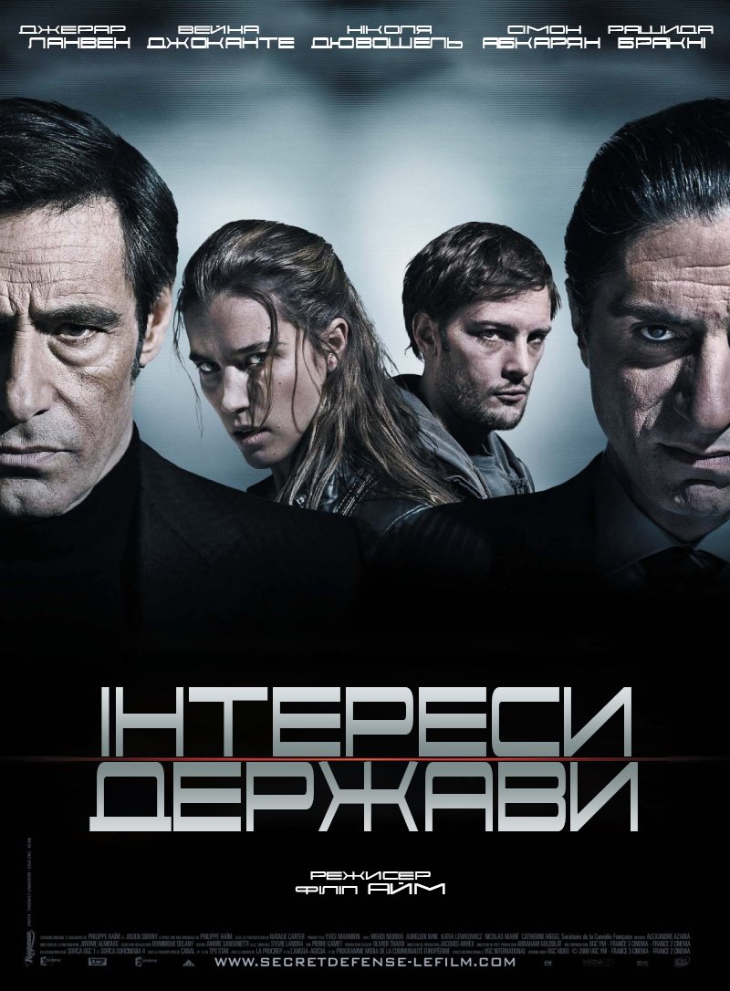 Інтереси держави