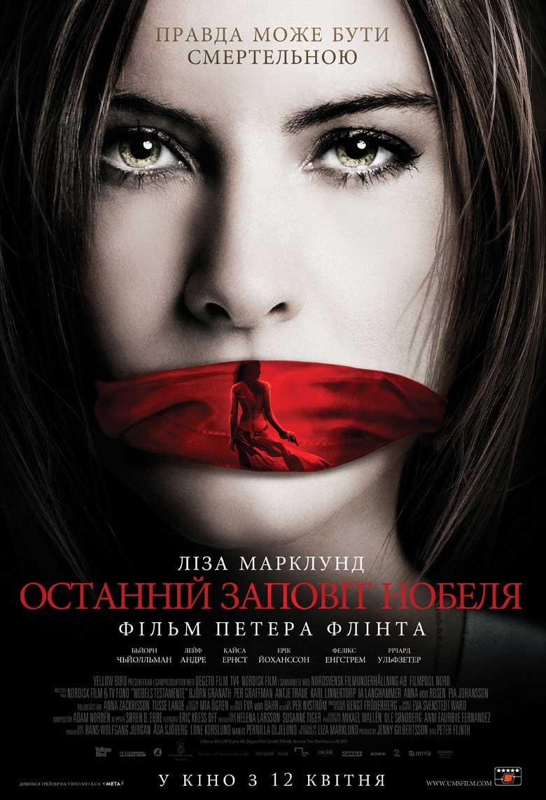 Останній заповіт Нобеля