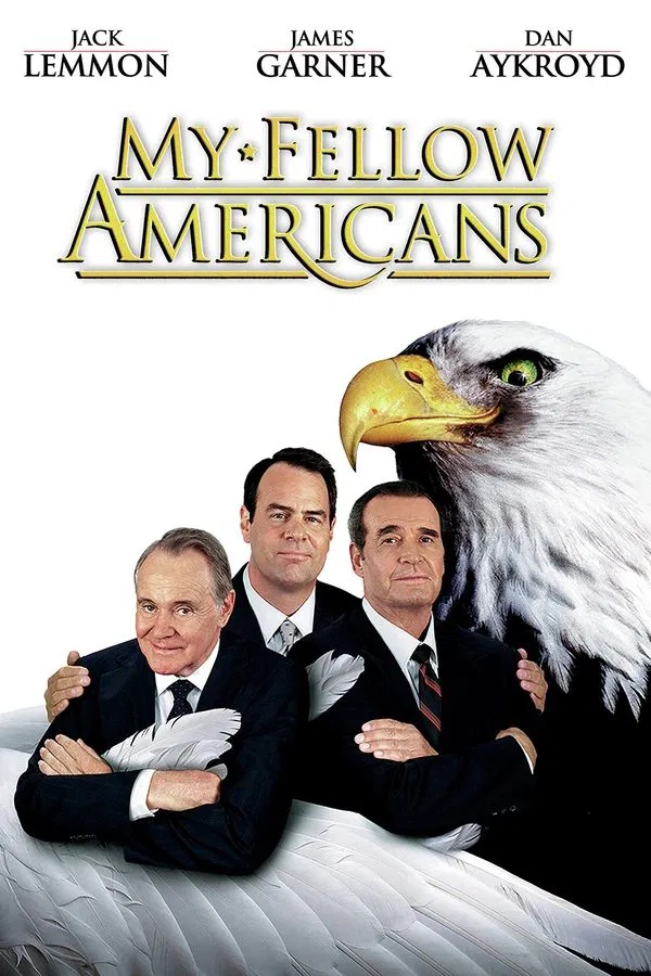 Мої дорогі американці