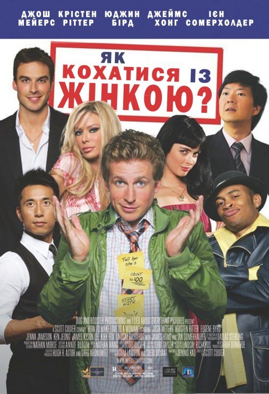 Як кохатися із жінкою